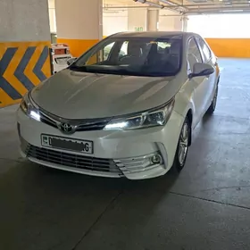 Toyota Corolla 2016