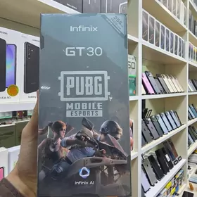 GT 30 16/256 Gb Paket