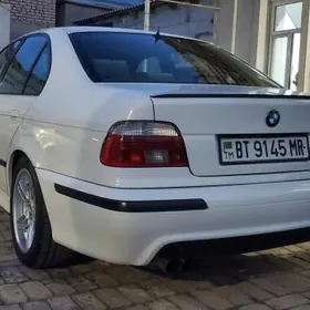 BMW E39 2002
