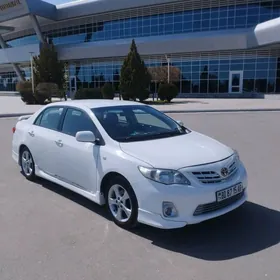 Toyota Corolla 2008
