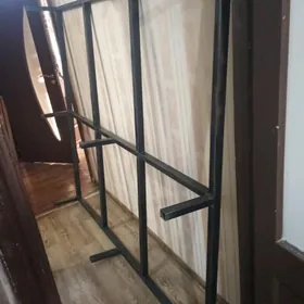 профиль 4×3 каркас