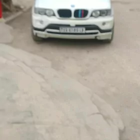 BMW X5 2001