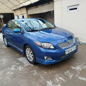 Toyota Corolla 2008