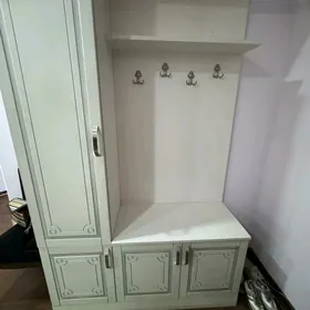идеальный шкаф в прихожую