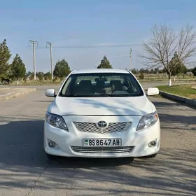 Toyota Corolla 2010
