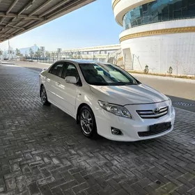 Toyota Corolla 2010