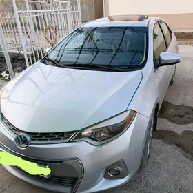 Toyota Corolla 2014