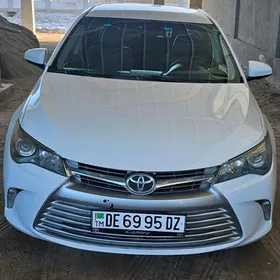 Toyota Camry 2016