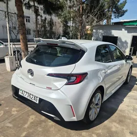 Toyota Corolla Hatchback 2025