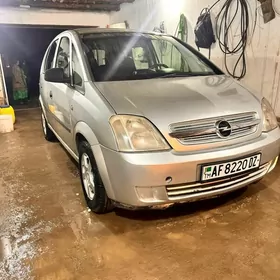 Opel Meriva 2004