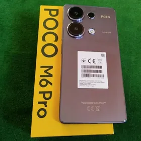 Poco M6 pro 12/512