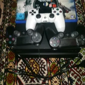 ps4 fat