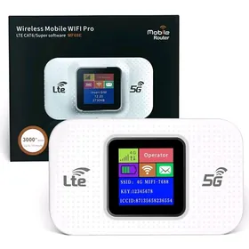 Портативный 4G/5G роутер
