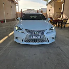 Lexus IS 250 2013
