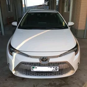 Toyota Corolla 2020
