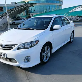 Toyota Corolla 2013