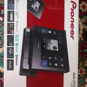 pioner 7250 cikyan telewizor