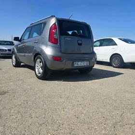 Kia Soul 2012