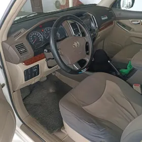 Toyota Land Cruiser Prado 2008