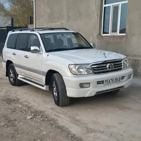 Toyota Land Cruiser 1998