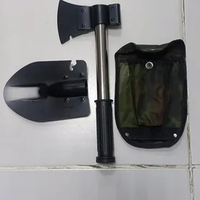 Piknik Pil Palta Лопата Топор