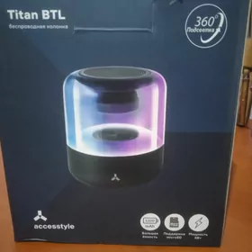 Колонка новая