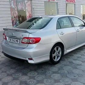 Toyota Corolla 2012