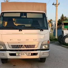 Mitsubishi Canter 2021