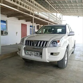 Toyota Land Cruiser Prado 2008