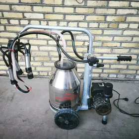 Öncel süŷt sagylŷan apparat