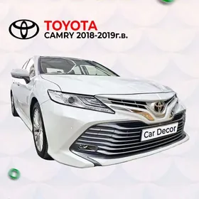 Camry Aksessuarlary
