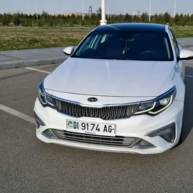 Kia Optima 2019