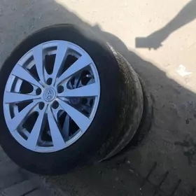 diska teker 17 limtet 2