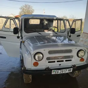 UAZ 469 2003