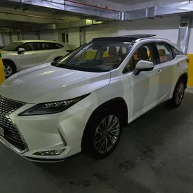 Lexus RX 350 2020
