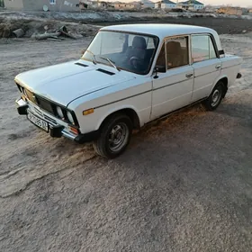 Lada 2106 1988