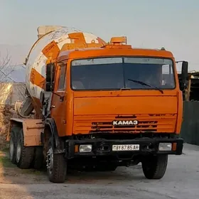 Kamaz 5320 2004