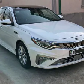 Kia Optima 2018