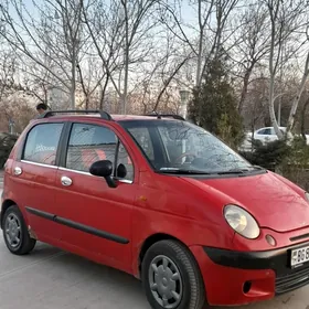 Daewoo Matiz 2004