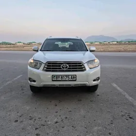 Toyota Highlander 2009