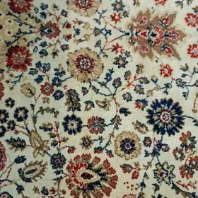 шерстяной ковер Российский