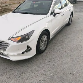 Hyundai Sonata Hybrid 2020