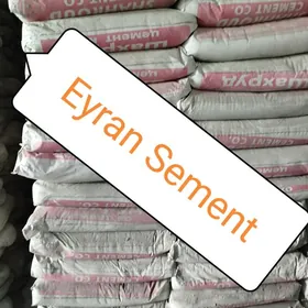 EYRAN SEMENT MITI PULPA TOYUN