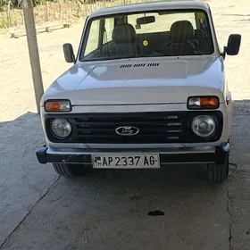 Lada Niva 2002