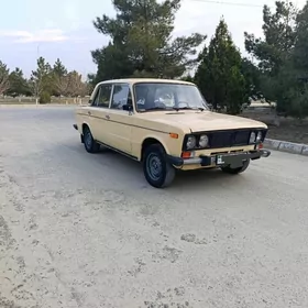 Lada 2106 1987