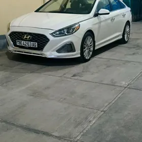 Hyundai Sonata 2019
