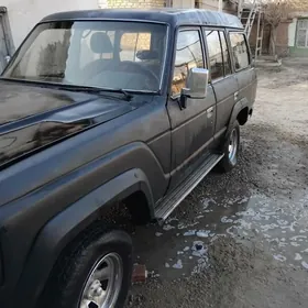 Toyota Land Cruiser 1992