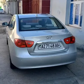 Hyundai Elantra 2010