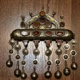 Серебро, Украшение