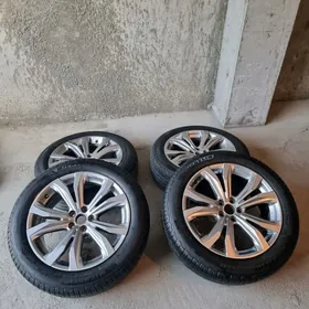 lexus rx 20lik diska